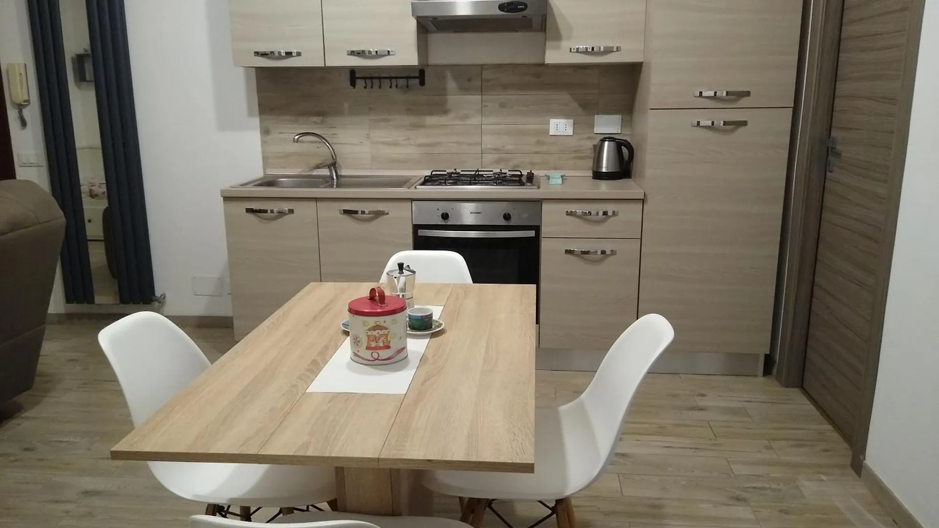 Il Bacio Apartment Lido di Ostia