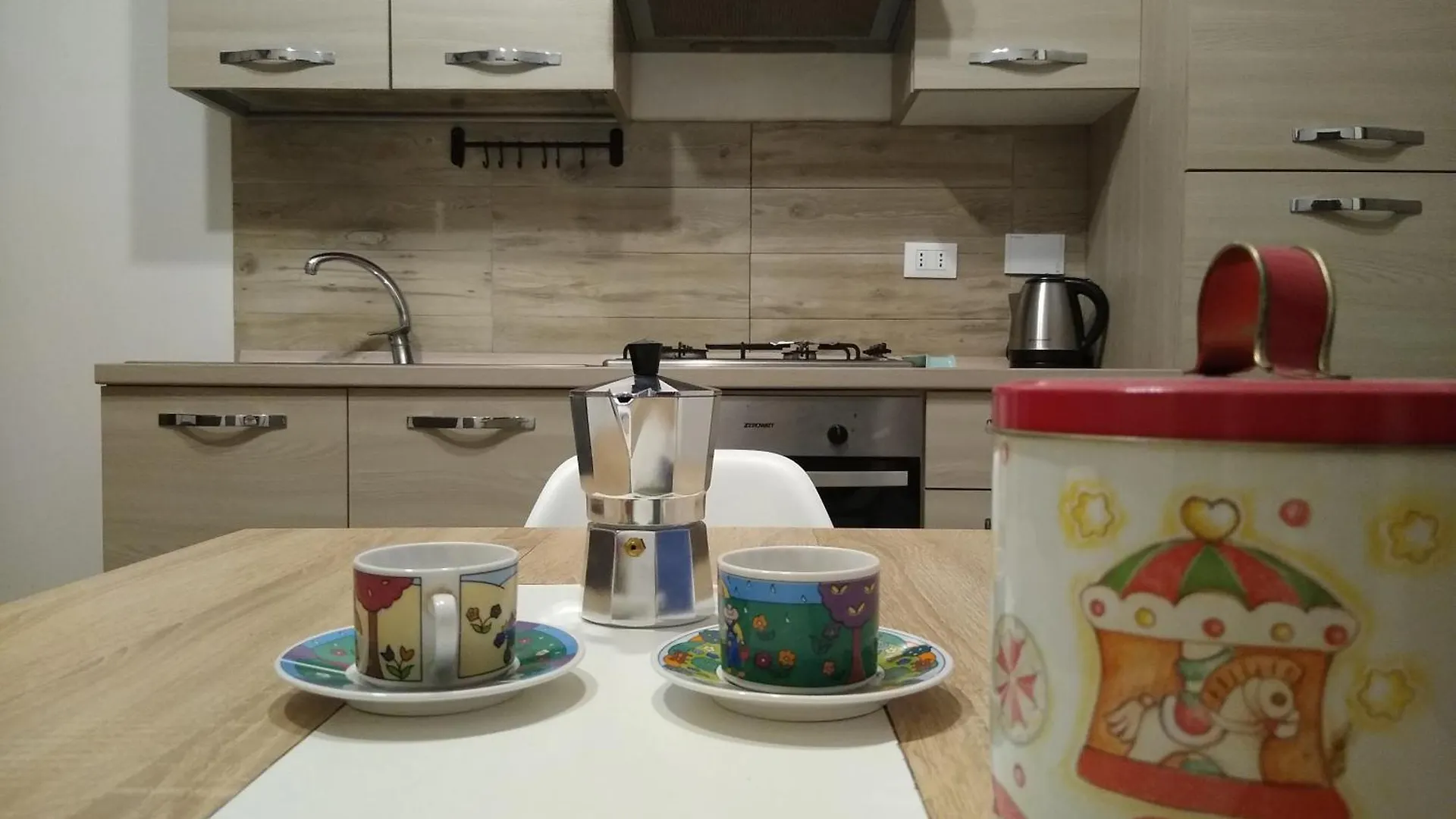 Il Bacio Apartment Lido di Ostia