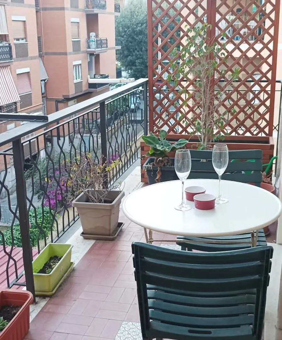 Il Bacio Apartment Lido di Ostia 0*,  Italy